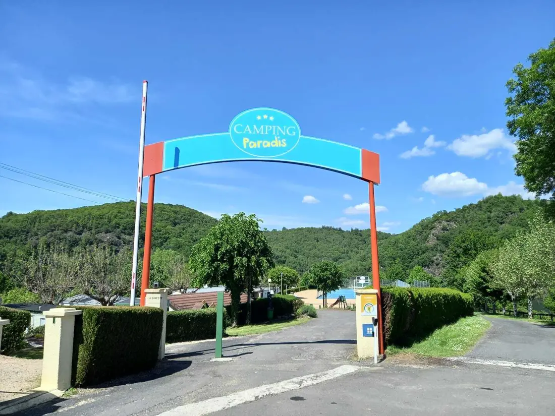 Camping Paradis La Gineste 4 étoiles★★★★