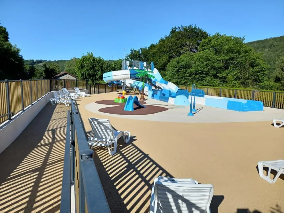 Camping Paradis La Gineste 4 étoiles★★★★