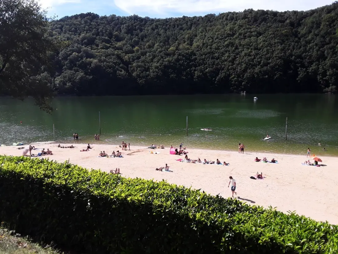 Camping Paradis La Gineste 4 étoiles★★★★