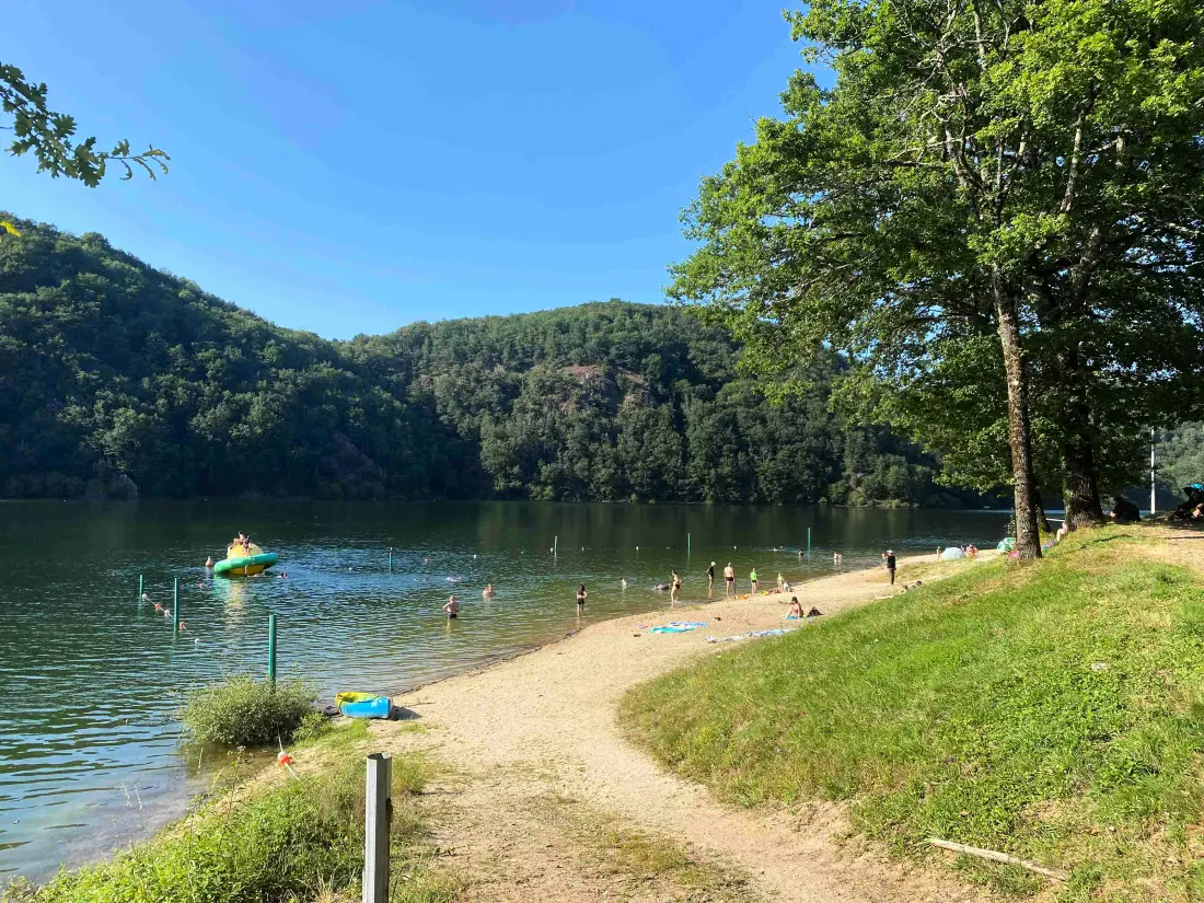 Camping Paradis La Gineste 4 étoiles★★★★