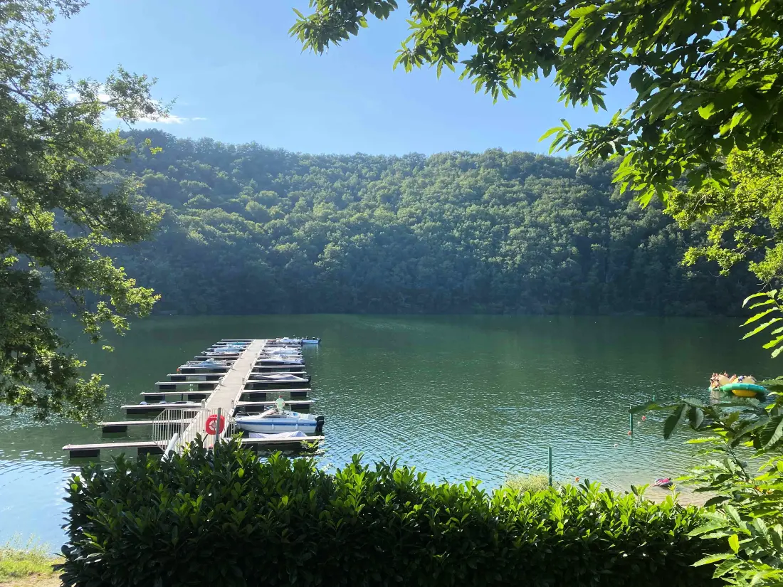 Camping Paradis La Gineste 4 étoiles★★★★