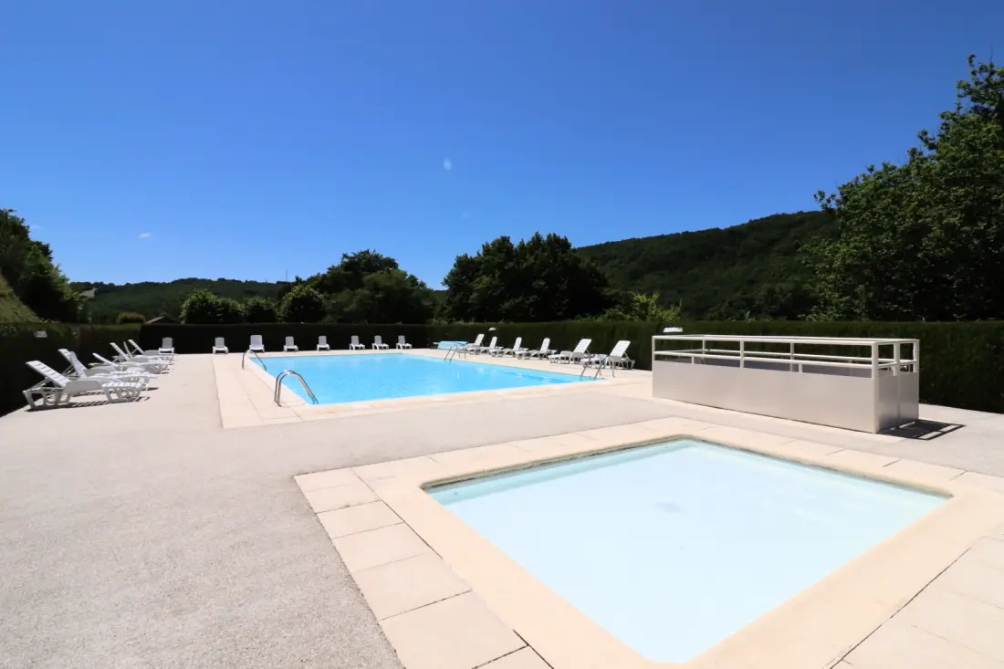 Camping Paradis La Gineste 4 étoiles★★★★