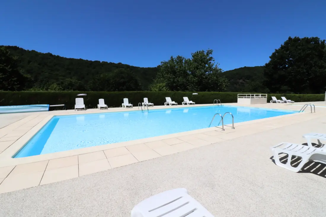 Camping Paradis La Gineste 4 étoiles★★★★