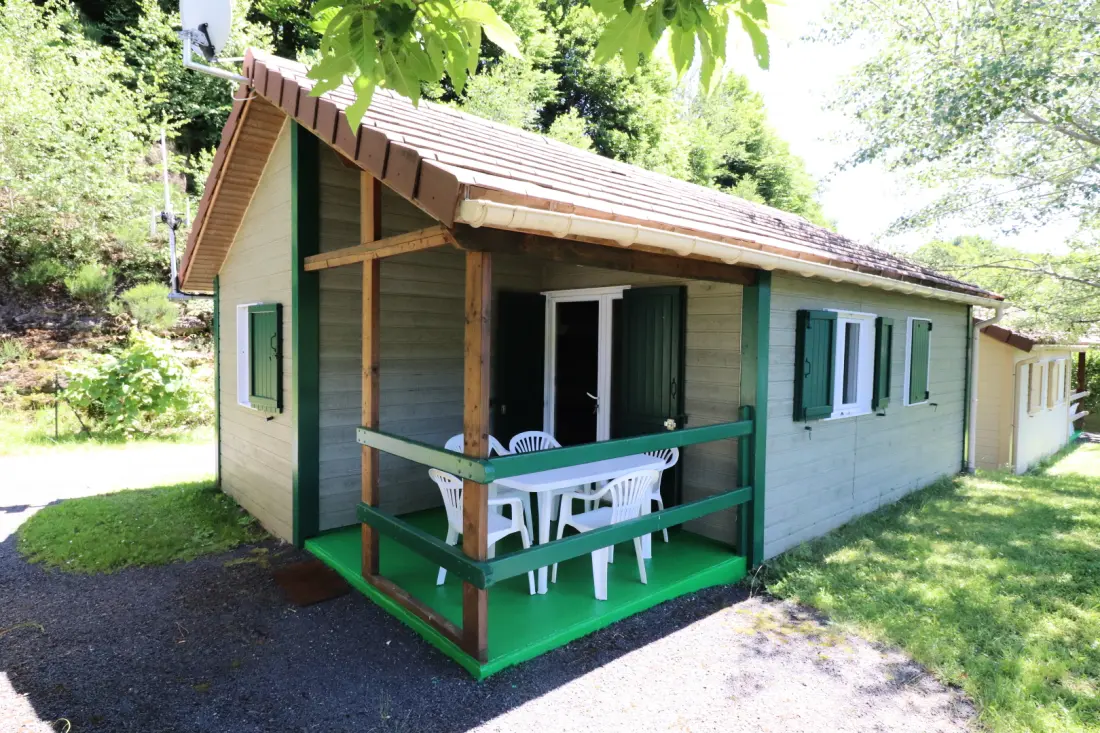 Camping Paradis La Gineste 4 étoiles★★★★