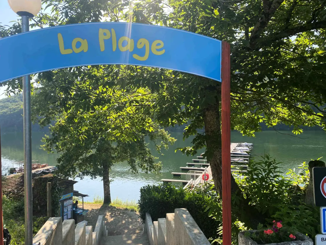 Camping Paradis La Gineste 4 étoiles★★★★