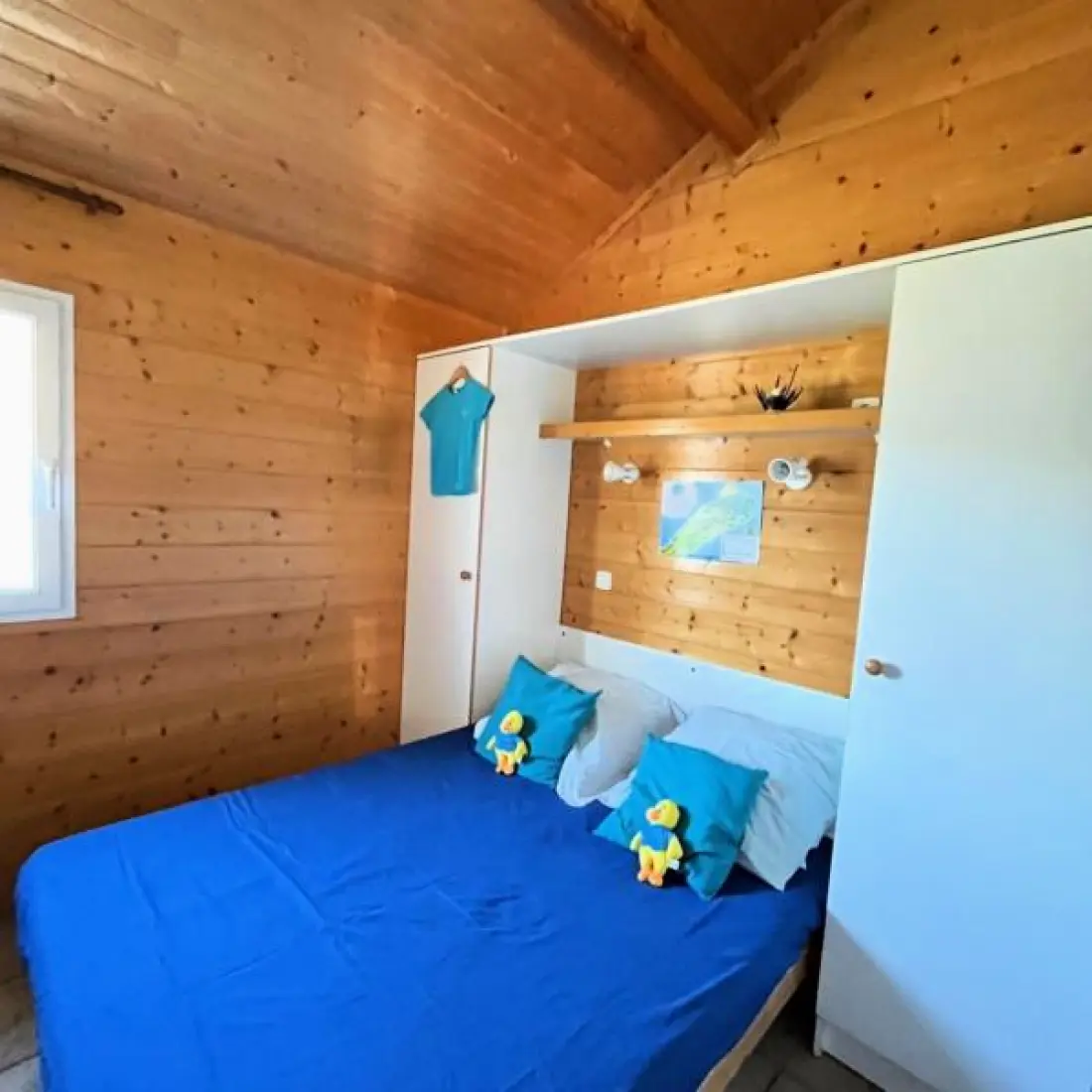 Camping Paradis La Gineste 4 étoiles★★★★