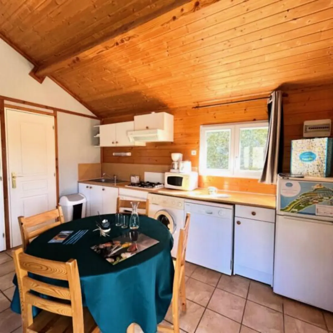 Camping Paradis La Gineste 4 étoiles★★★★