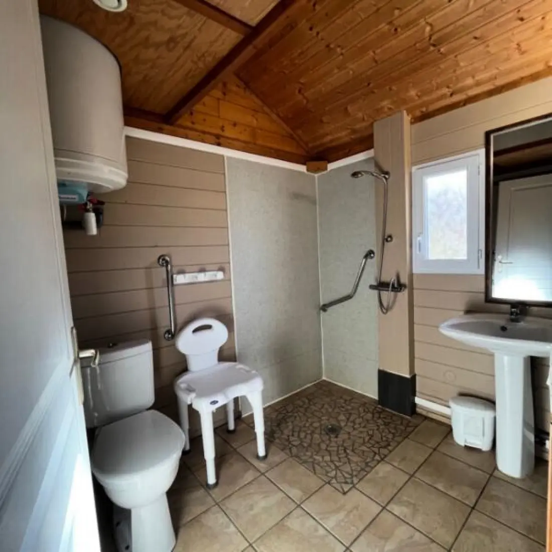 Camping Paradis La Gineste 4 étoiles★★★★