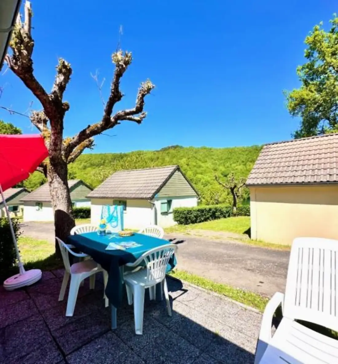 Camping Paradis La Gineste 4 étoiles★★★★