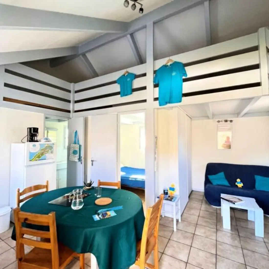 Camping Paradis La Gineste 4 étoiles★★★★