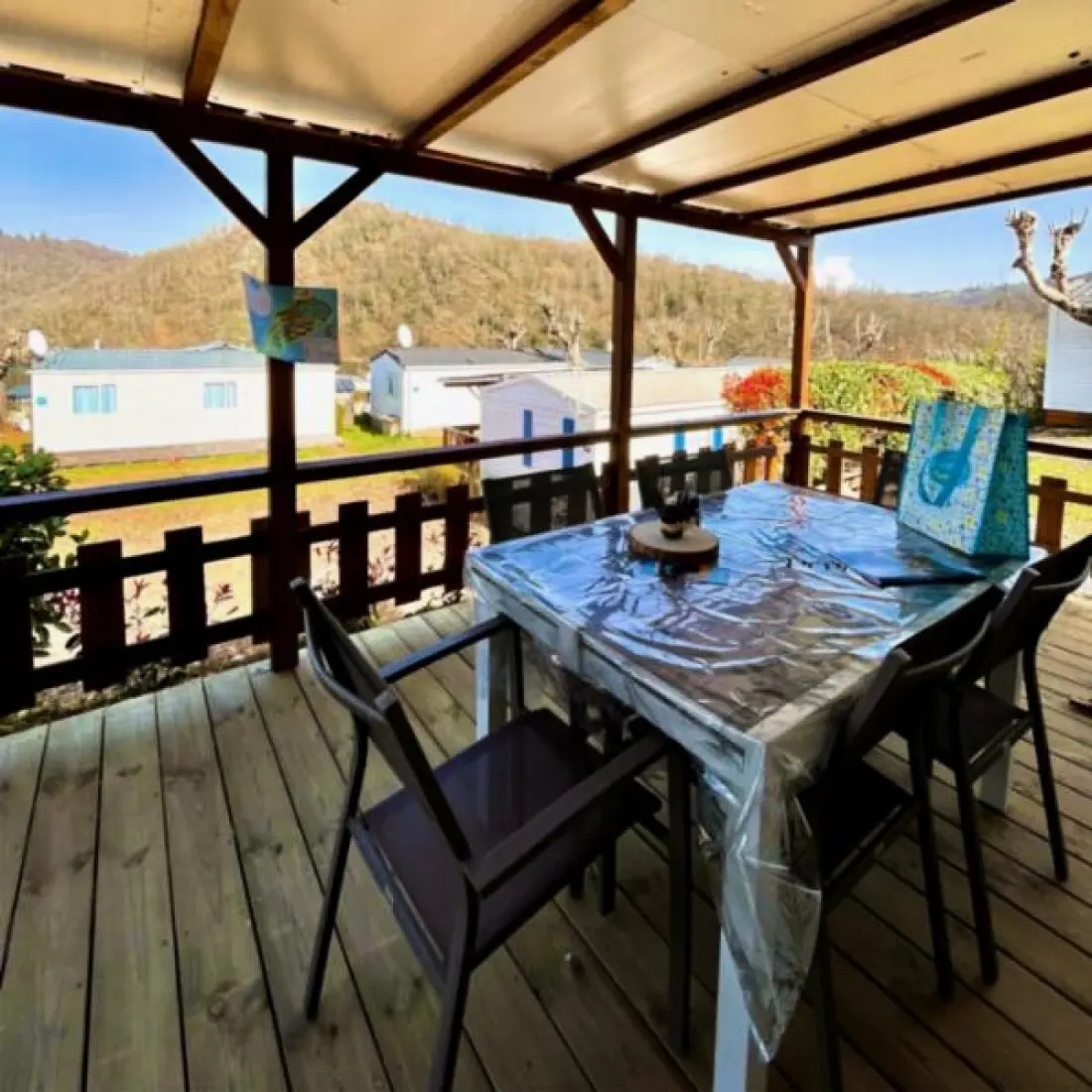 Camping Paradis La Gineste 4 étoiles★★★★