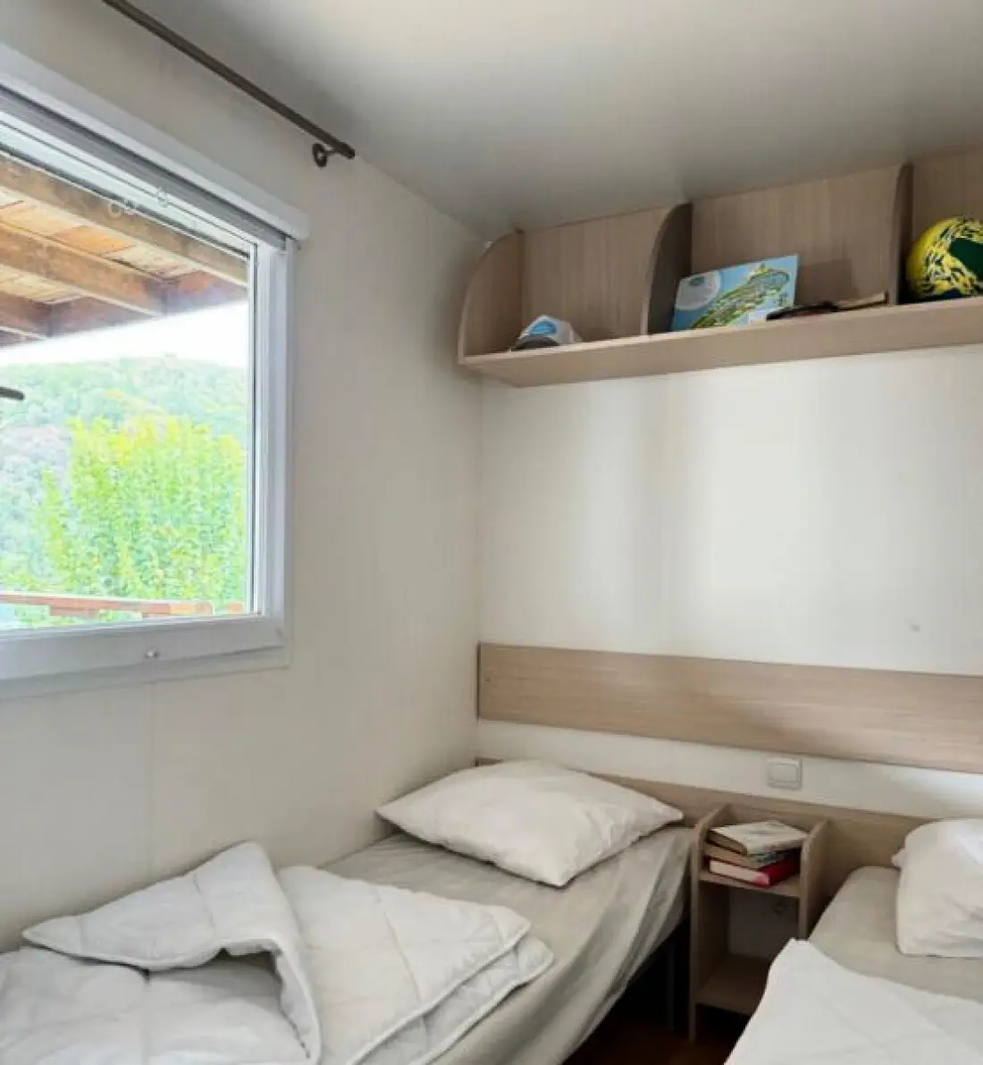 Camping Paradis La Gineste 4 étoiles★★★★