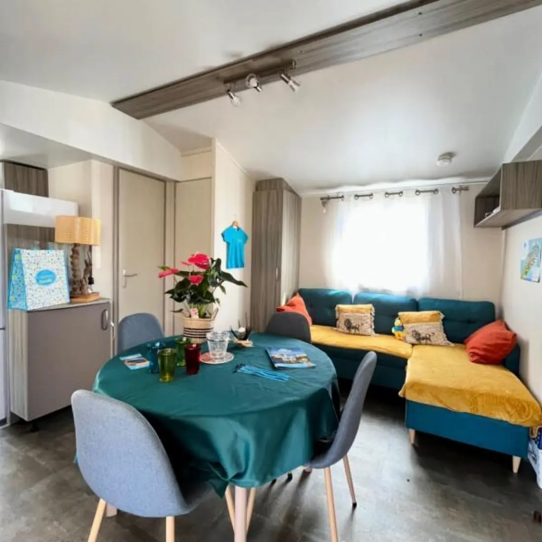 Camping Paradis La Gineste 4 étoiles★★★★