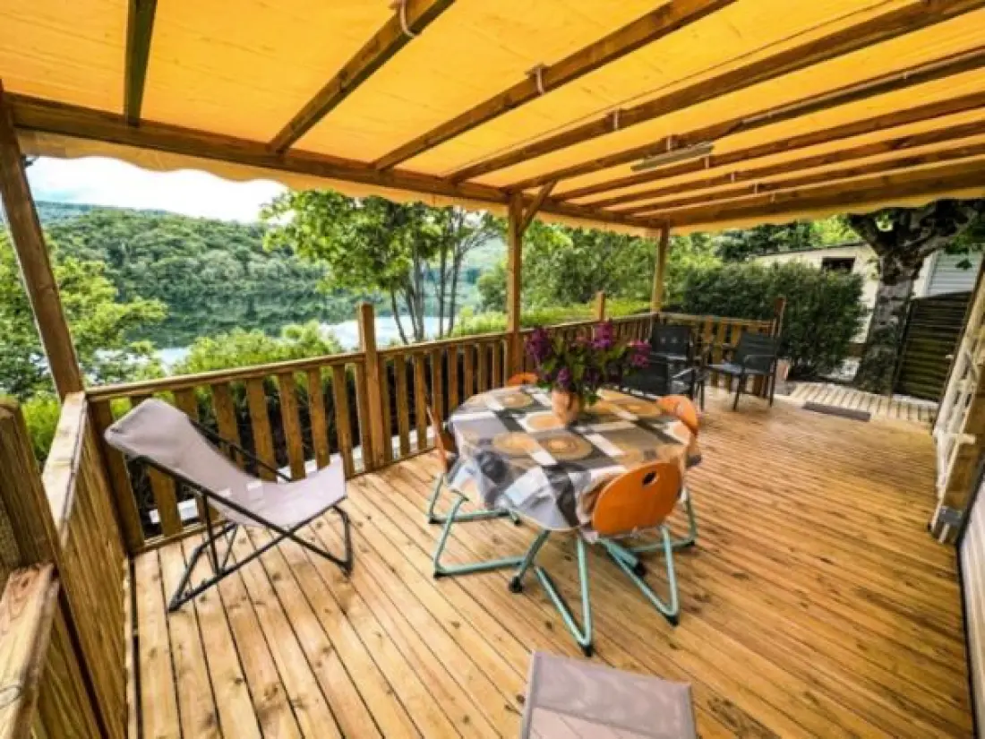 Camping Paradis La Gineste 4 étoiles★★★★