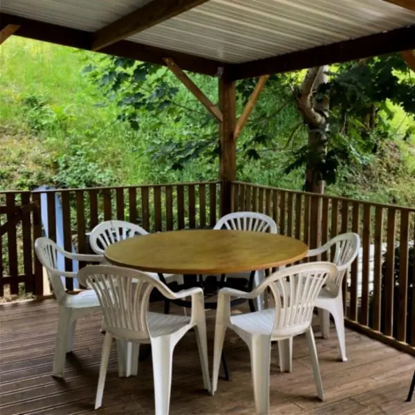 Camping Paradis La Gineste 4 étoiles★★★★