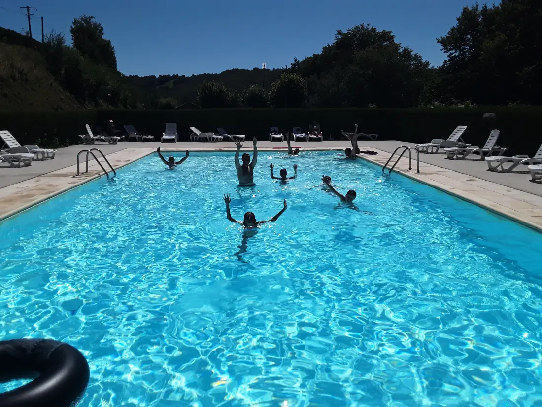 Camping Paradis la Gineste4 étoiles★★★★
