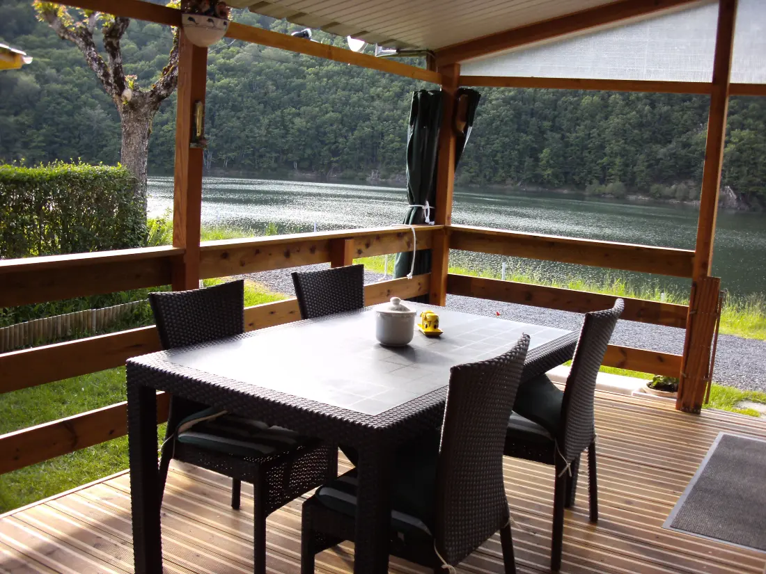 Camping Paradis la Gineste4 étoiles★★★★