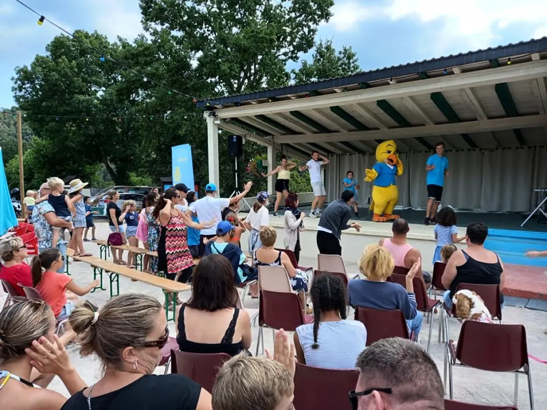 Camping Paradis la Gineste4 étoiles★★★★