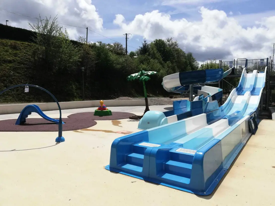 Camping Paradis la Gineste4 étoiles★★★★