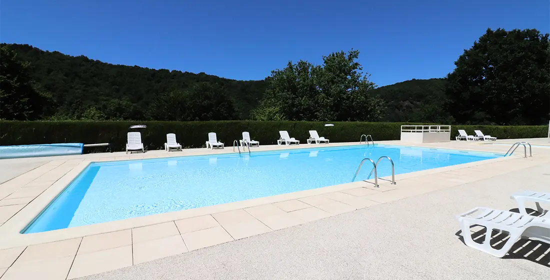 Camping Paradis la Gineste4 étoiles★★★★