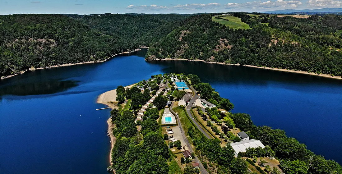 Camping Paradis la Gineste4 étoiles★★★★