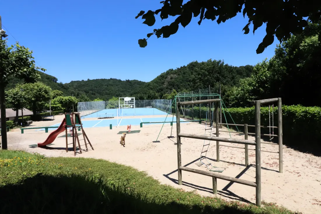 Camping Paradis la Gineste4 étoiles★★★★