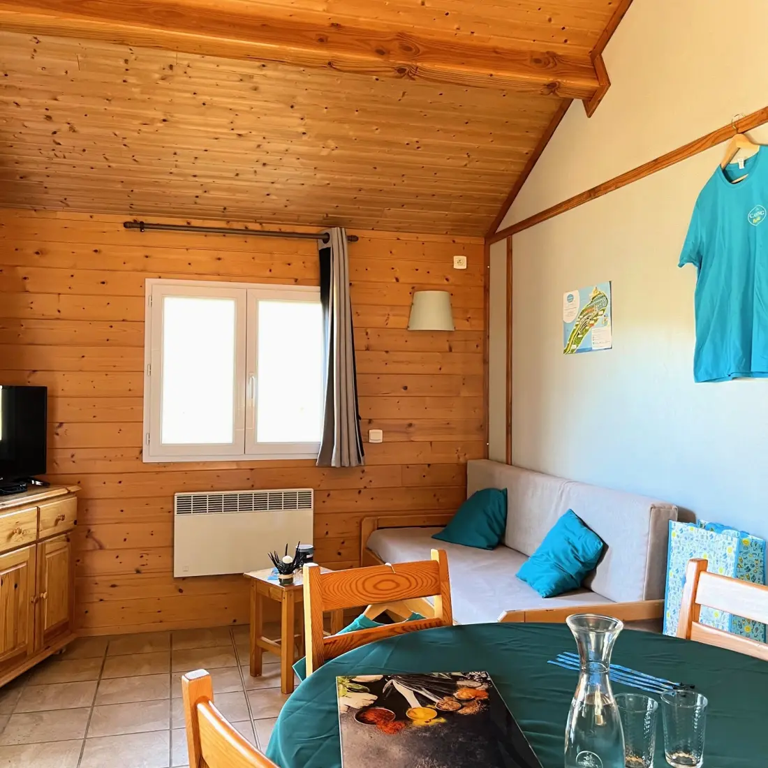 Camping Paradis la Gineste4 étoiles★★★★