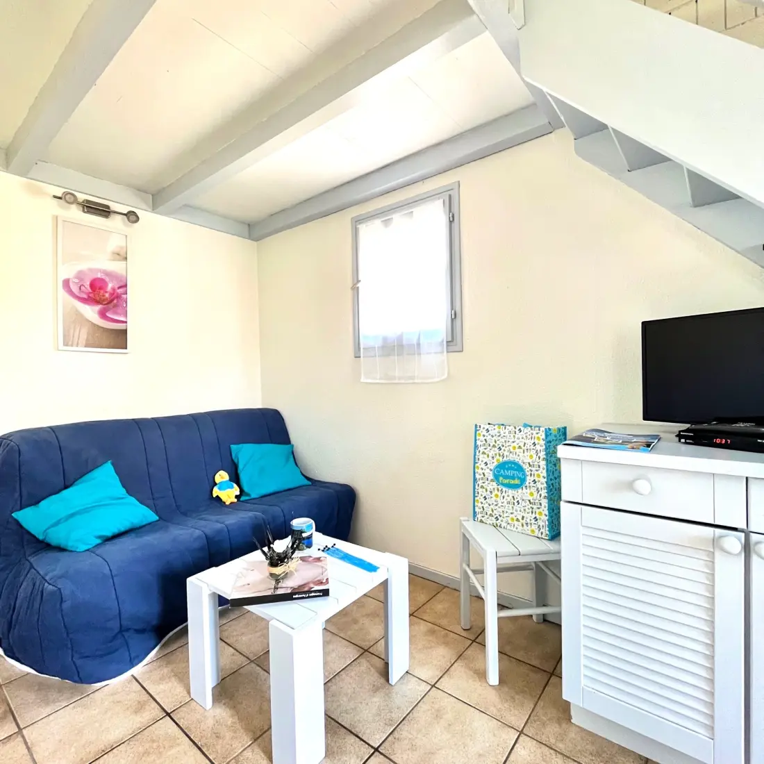 Camping Paradis la Gineste4 étoiles★★★★