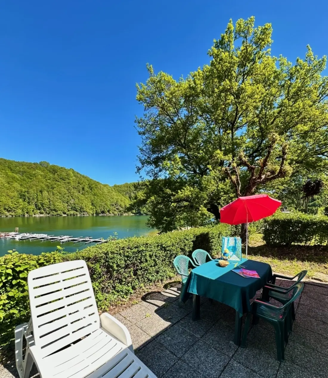 Camping Paradis la Gineste4 étoiles★★★★