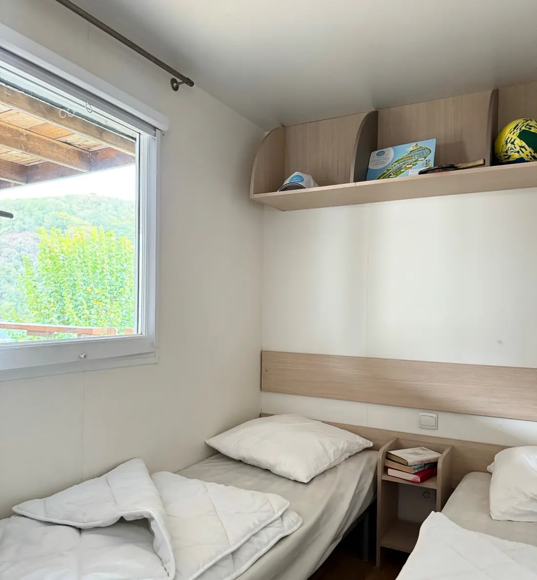 Camping Paradis la Gineste4 étoiles★★★★