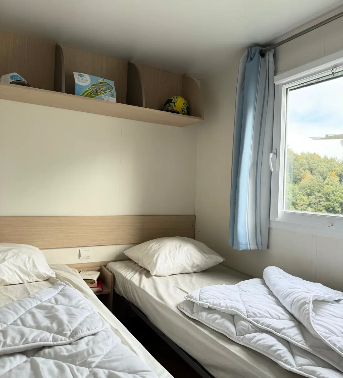 Camping Paradis la Gineste4 étoiles★★★★