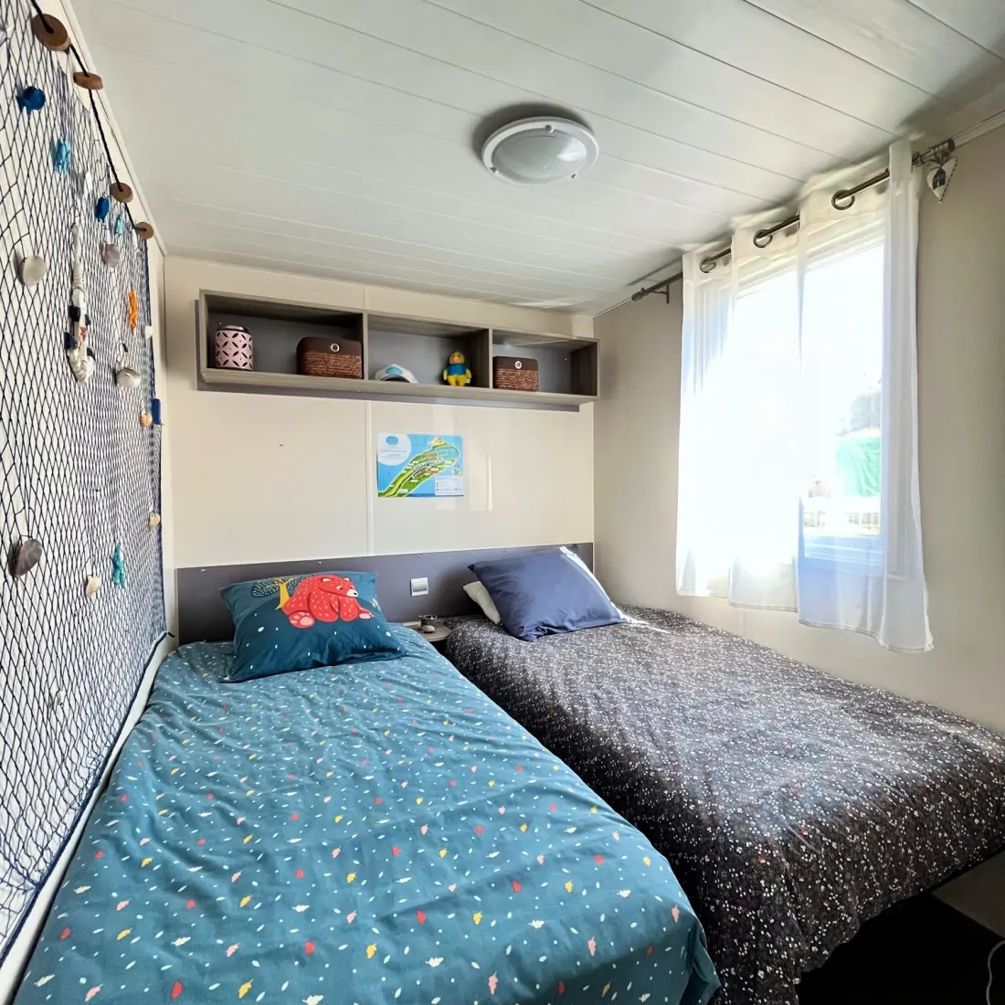 Camping Paradis la Gineste4 étoiles★★★★