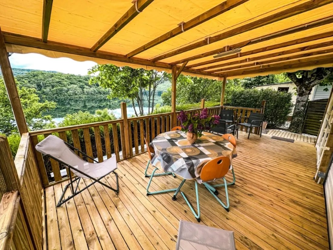 Camping Paradis la Gineste4 étoiles★★★★