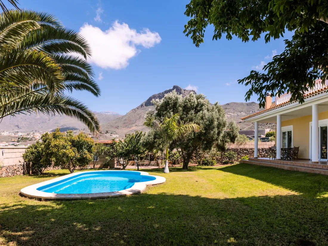 Maison de Vacances Arona 11