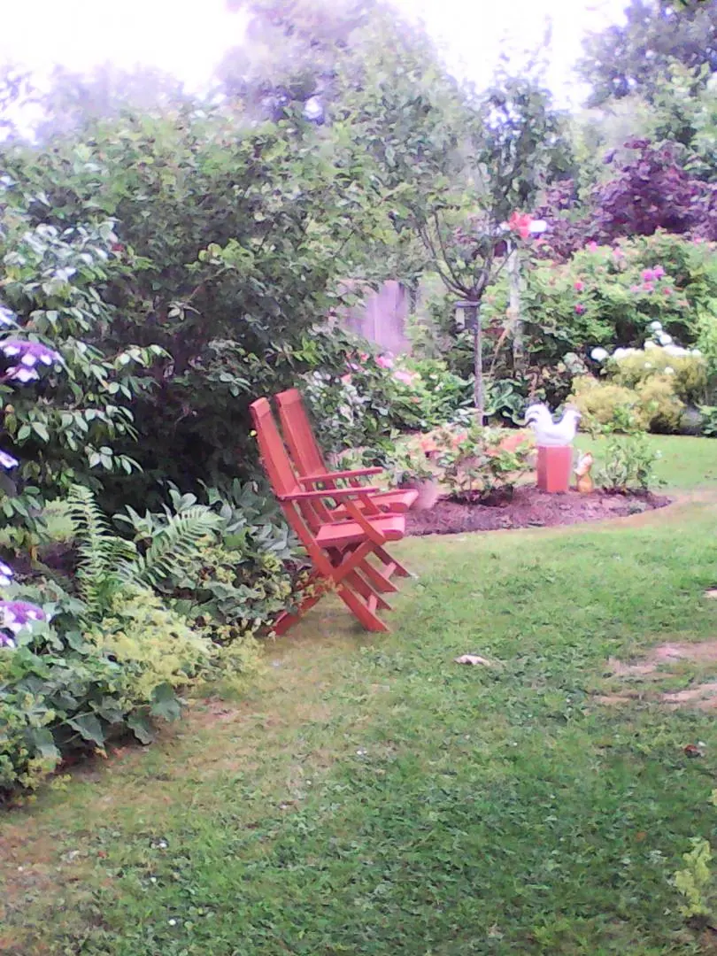 Gîte de France Gîtes de france® - tout va bien 2 épis