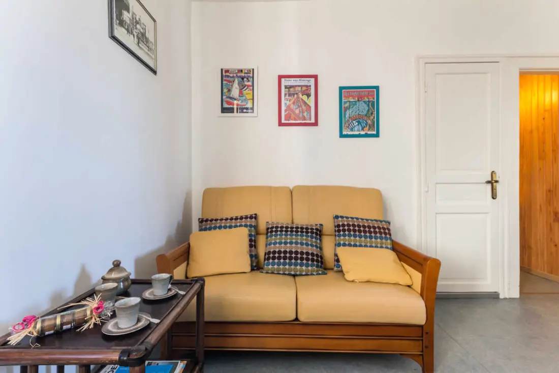 Gîte de France Gîtes de france® - tout va bien 2 épis