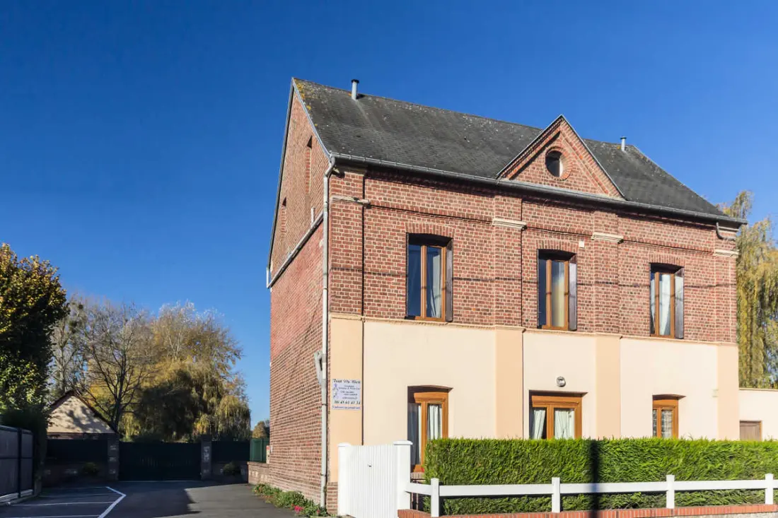 Gîte de France Gîtes de france® - tout va bien 2 épis