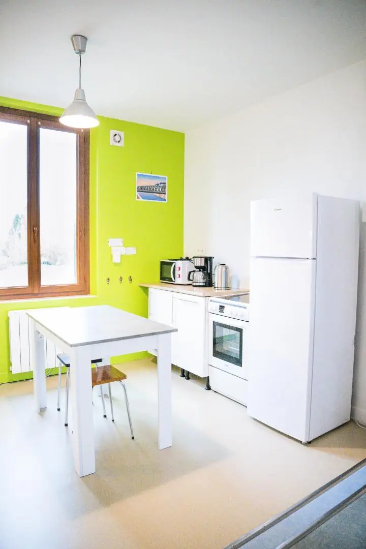 Gîte de France Gîtes de france® - tout va bien 2 épis