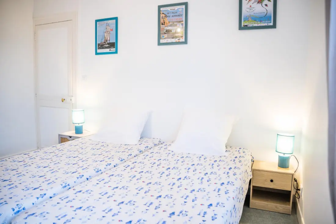 Gîte de France Gîtes de france® - tout va bien 2 épis