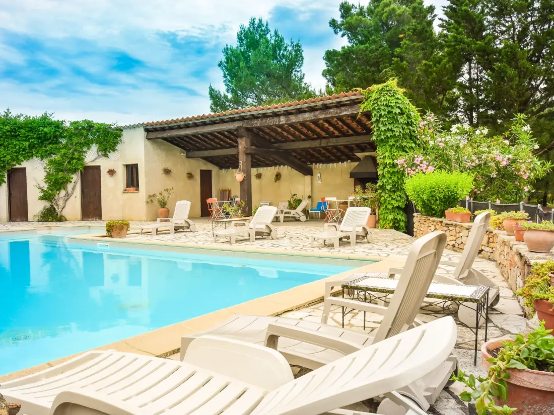 Maison de Vacances Arquettes en Val
