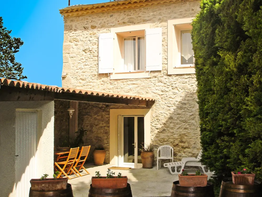 Maison de Vacances Arquettes en Val