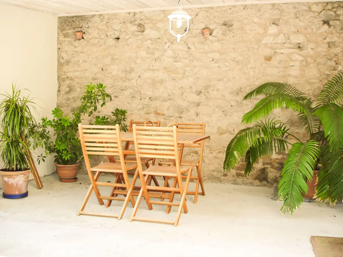 Maison de Vacances Arquettes en Val