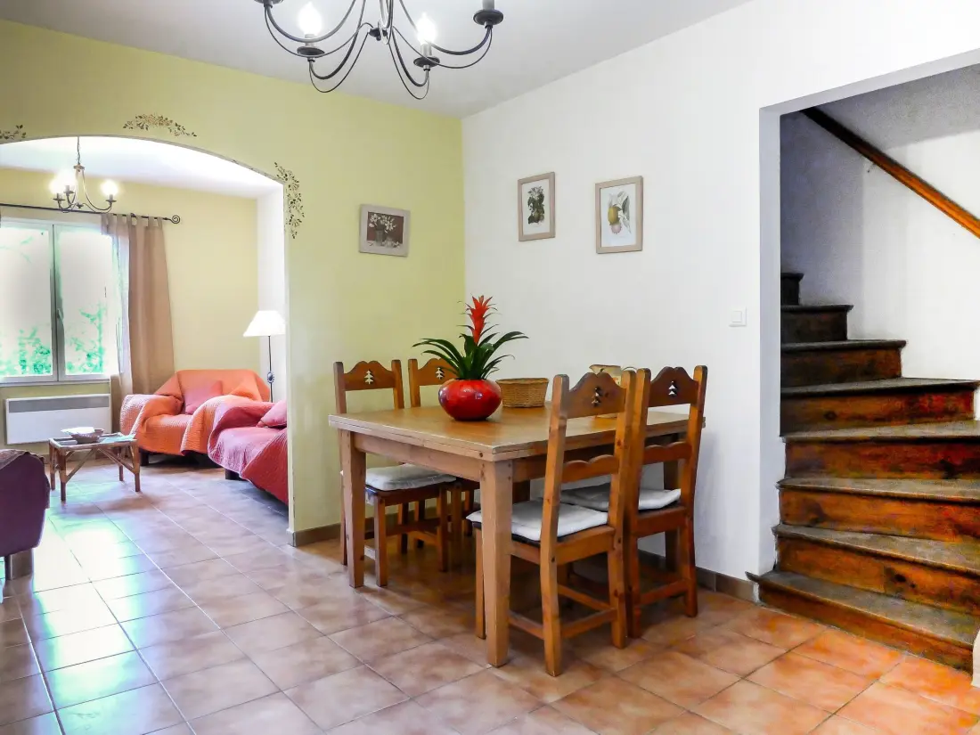 Maison de Vacances Arquettes en Val