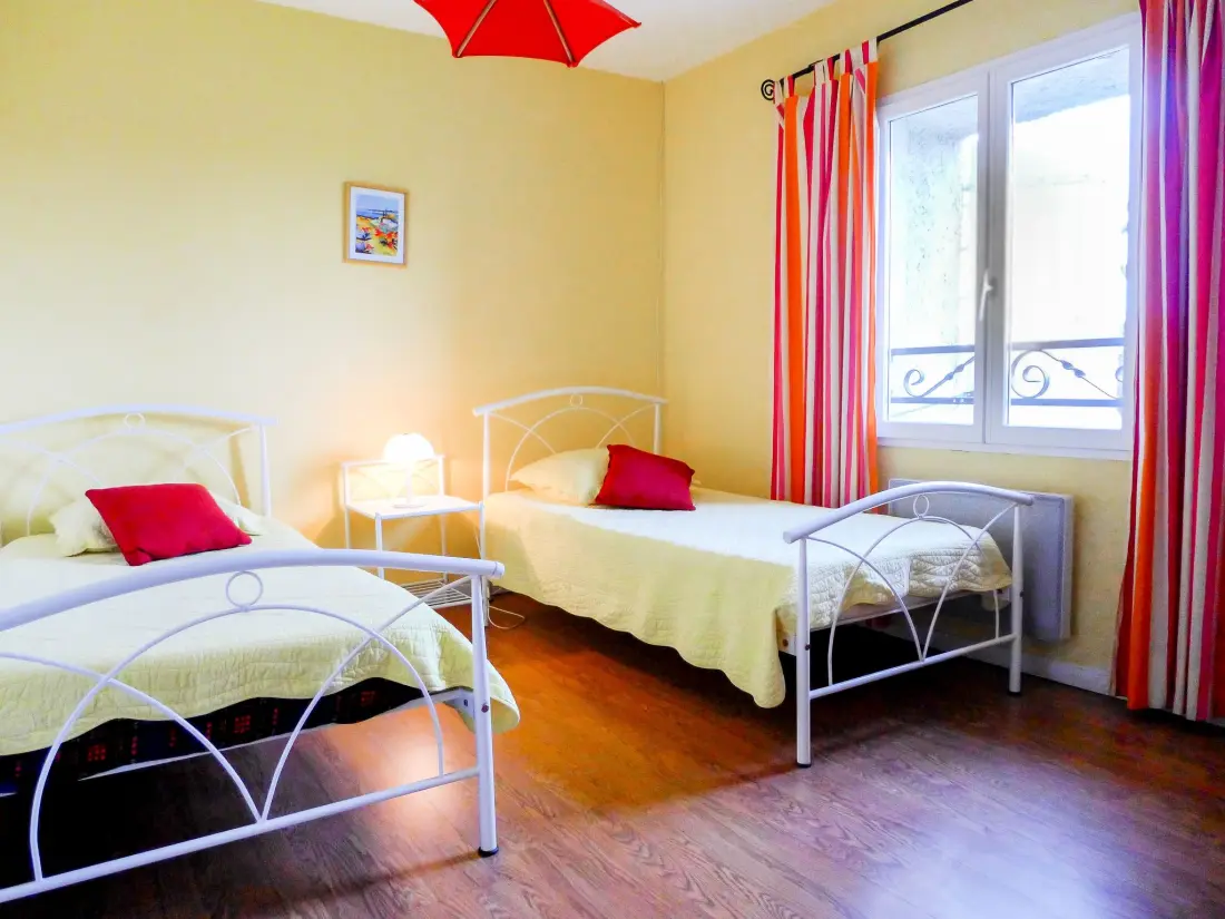 Maison de Vacances Arquettes en Val