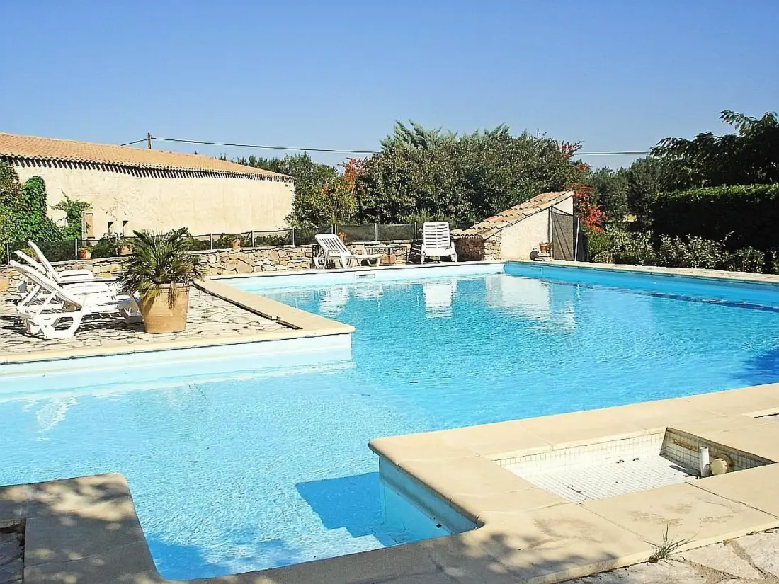 Maison de Vacances Arquettes en Val