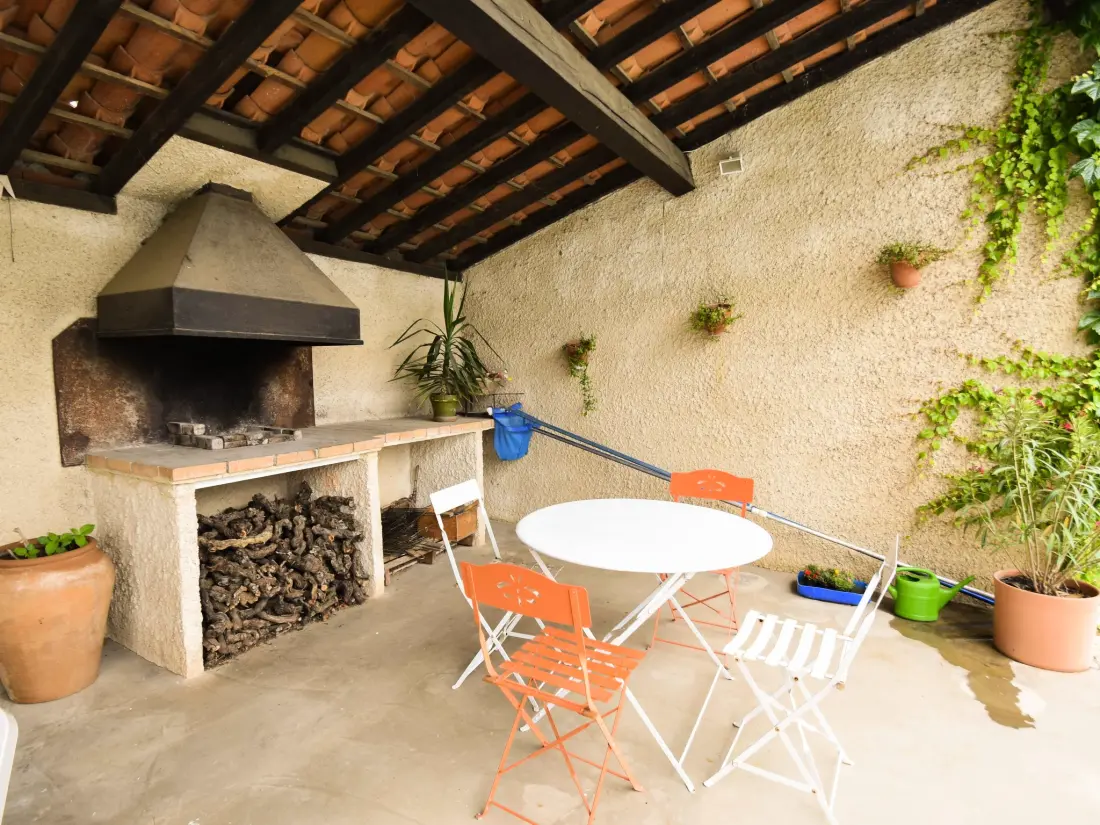 Maison de Vacances Arquettes en Val