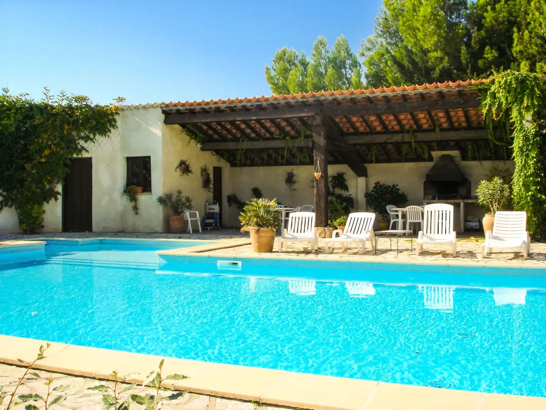 Maison de Vacances Arquettes en Val