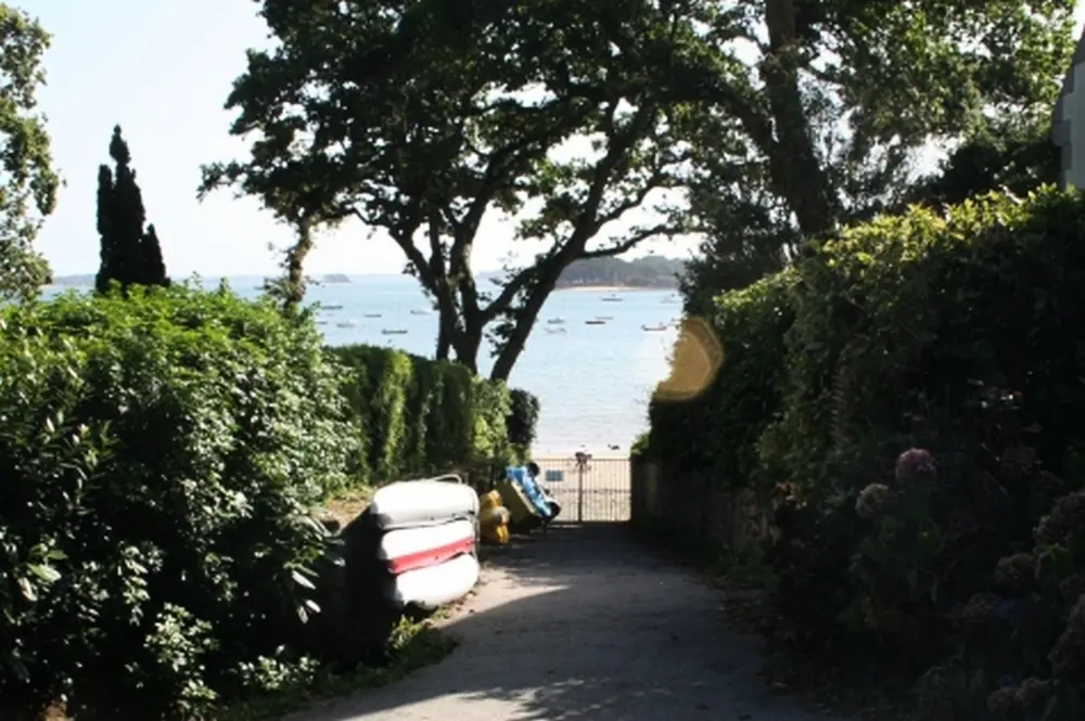 Gîte de France Coet tal er mor 3 épis
