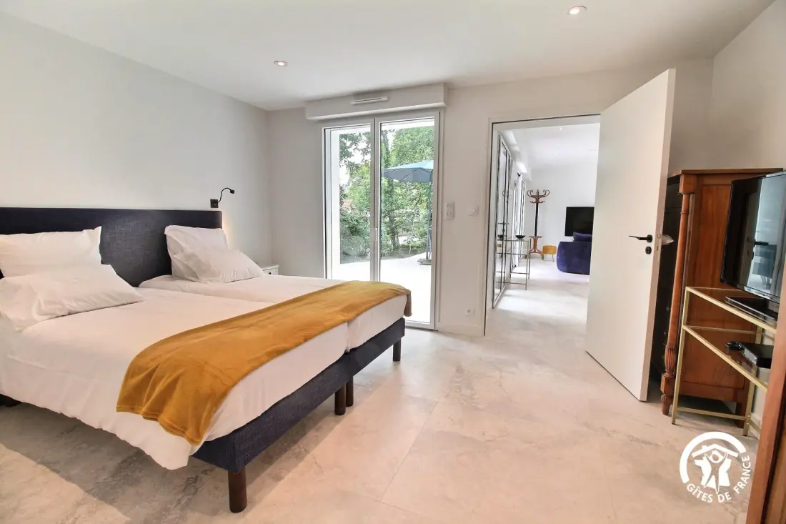 Gîte de France Coet tal er mor 3 épis
