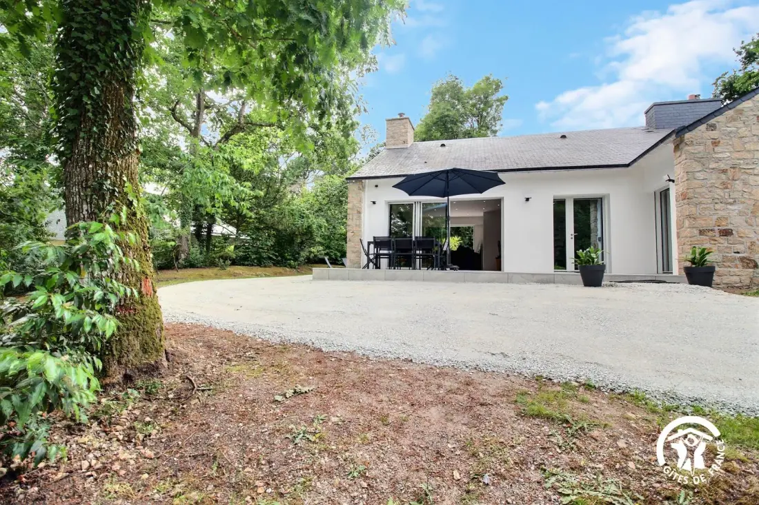 Gîte de France Coet tal er mor 3 épis